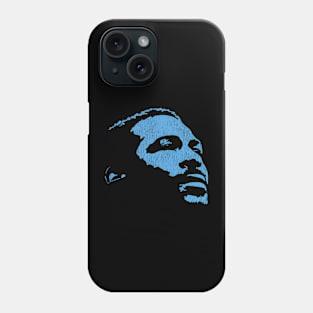 Marvin Gaye Biography Phone Case