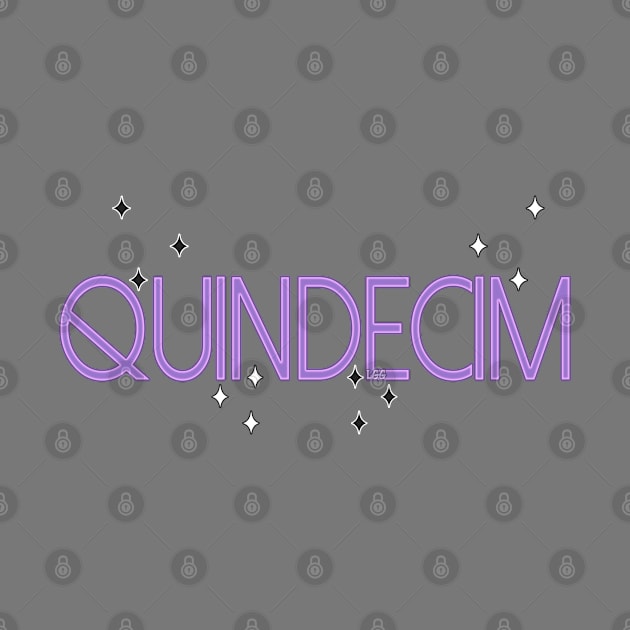 Quindecim (Version 3) by LetsGetGEEKY