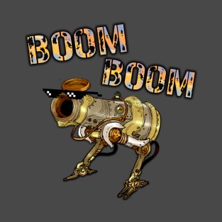 Boom Boom T-Shirt