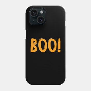 Boo! Phone Case