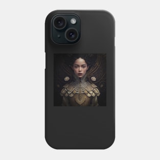 Living Dolls of Ambiguous Royal Descent Phone Case