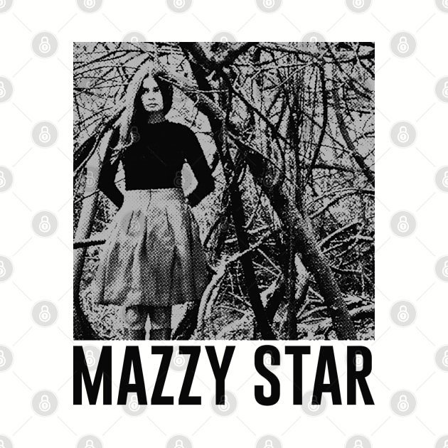 Mazzy star - 90s indiepop by Aprilskies