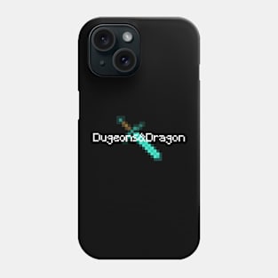 Dungeons And Dragons Dragon Slayer Phone Case