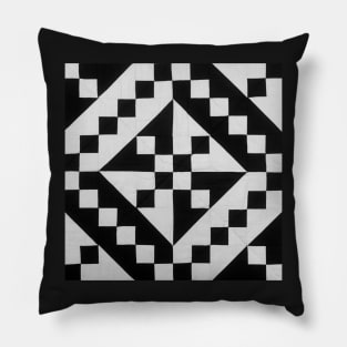 Squares Pillow