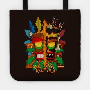 Tiki Tote