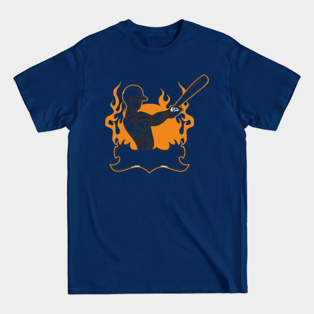 Discover Baseball - Baseball - T-Shirt