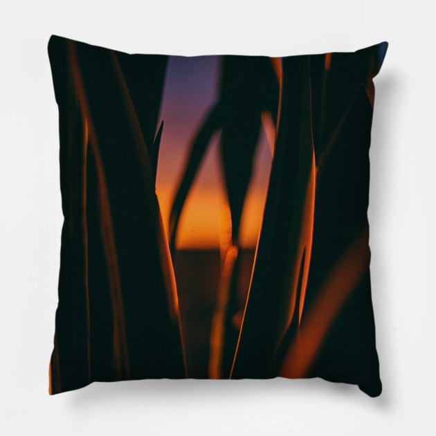 The Bend Pillow by PaleGrain