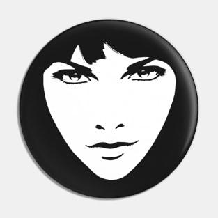 Woman Pin