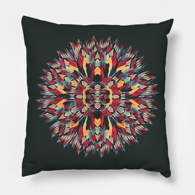 FYRSN Pillow by obviouswarrior