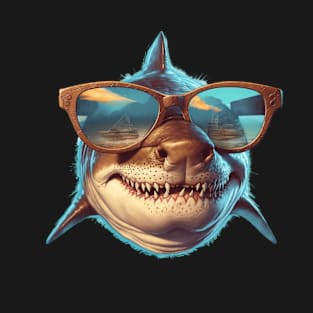 Cool shark T-Shirt