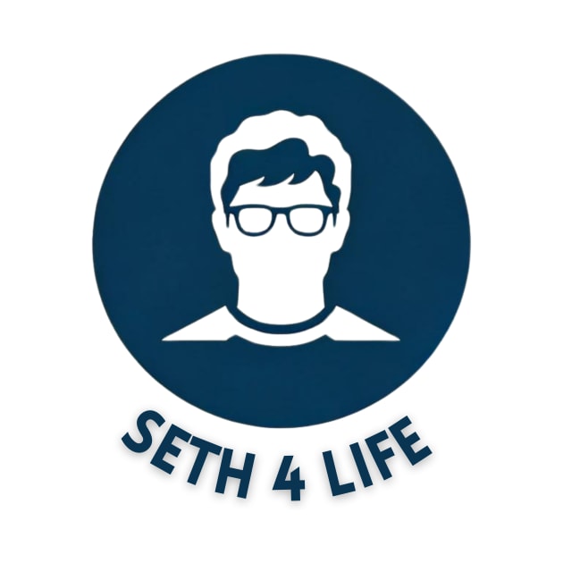 Seth 4 life - OC inspired design by Something Clever