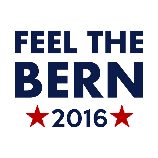 Feel the Bern 2016 by ESDesign