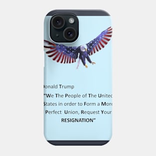 FLYING EAGLE Phone Case