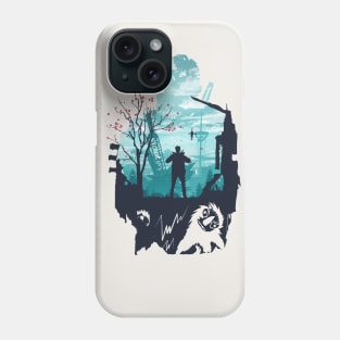 Apex Legends Crypto Phone Case