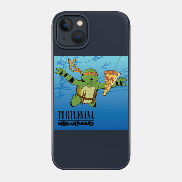 Turtlevana - Ninja Turtles - Phone Case