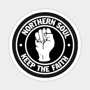 KEEP the FAITH Magnet