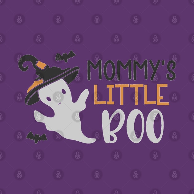 Mommy's Little Boo by JakeRhodes