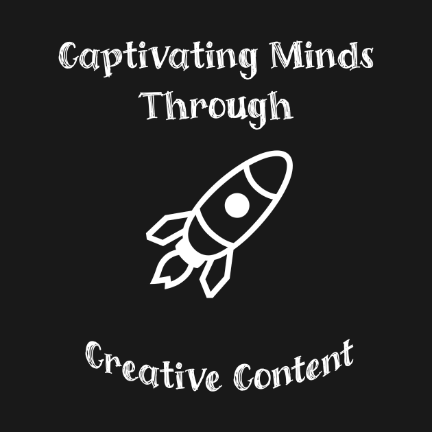 Captivating Minds Through Creative Content by Crafty Career Creations