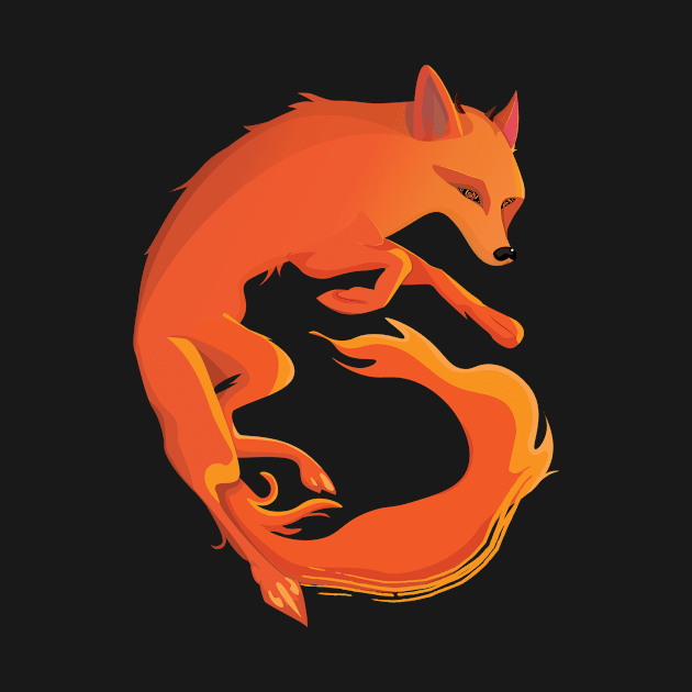 Firefox by siyur1