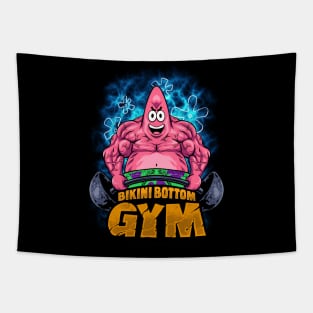 muscle star Tapestry