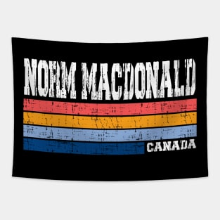 Norm Macdonald // Retro Style Tapestry