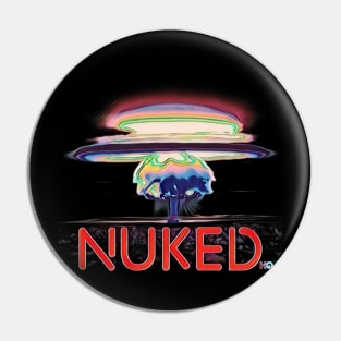 Nuked: Hipster Golf Pin