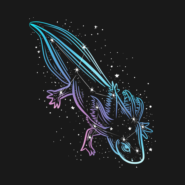 Axolotl Constellation - 