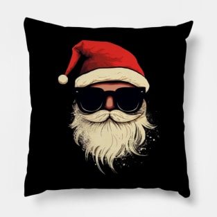 Cool Santa Pillow