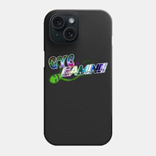 GVC Gaming Phone Case