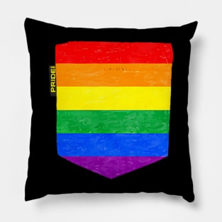 Lgbt Flag Rainbow Pride Gay Lesbian Flags Couple Men Women Pillow