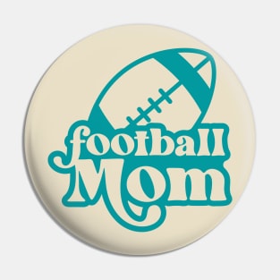 Football mom Sport Quotes Football Pin