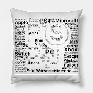 250 Episode Banner Pillow