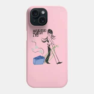 Robot Heartbreaker Phone Case