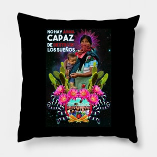 CROW - There is No Weapon Capable of Destroying Dreams! Pillow