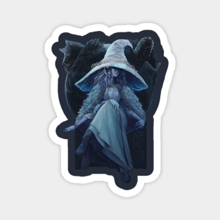 Moon Witch Ranni Magnet