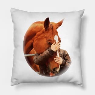 2017 Horse 04 Pillow