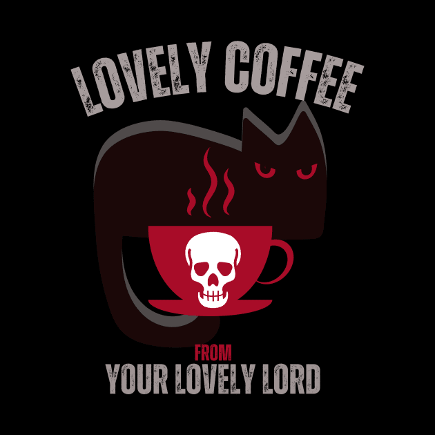 Lovely Coffee From Your Lovely Lord by IVNK