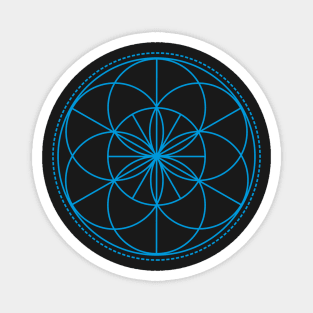 Sacred geometry 05 Magnet