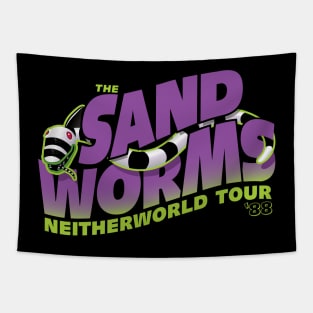 The Sandworms Neitherworld Tour Tapestry