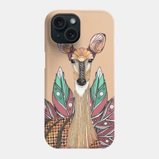 Deer Totem Animal Phone Case