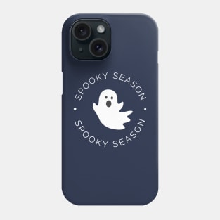 Enchanted Haunts: Spooky Season Halloween Phone Case