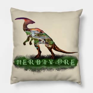 Herbivore Pillow