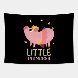 Little Princess | Cute Baby Tapestry