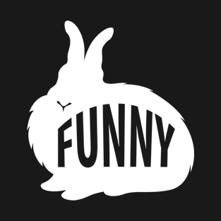 Funny Bunny T-Shirt