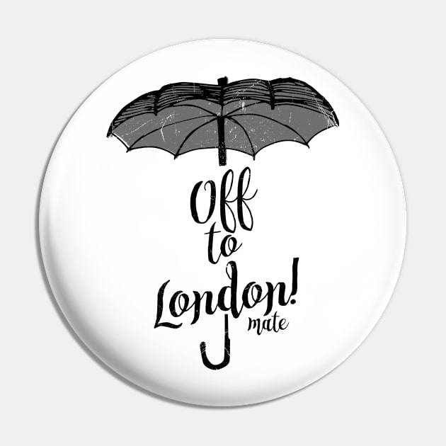 Off To London! Pin by bluerockproducts