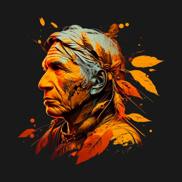 American Native by Wintrly