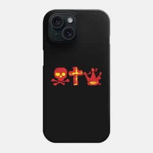 Urban Gospel Street Art Inspiration Christian Streetwear Phone Case