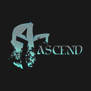 ASCEND Bloody and Heavy Rust 2.0 Inverted T-Shirt