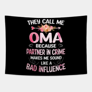 Oma Tapestry