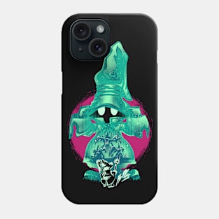 Black Wizard Vivi Phone Case